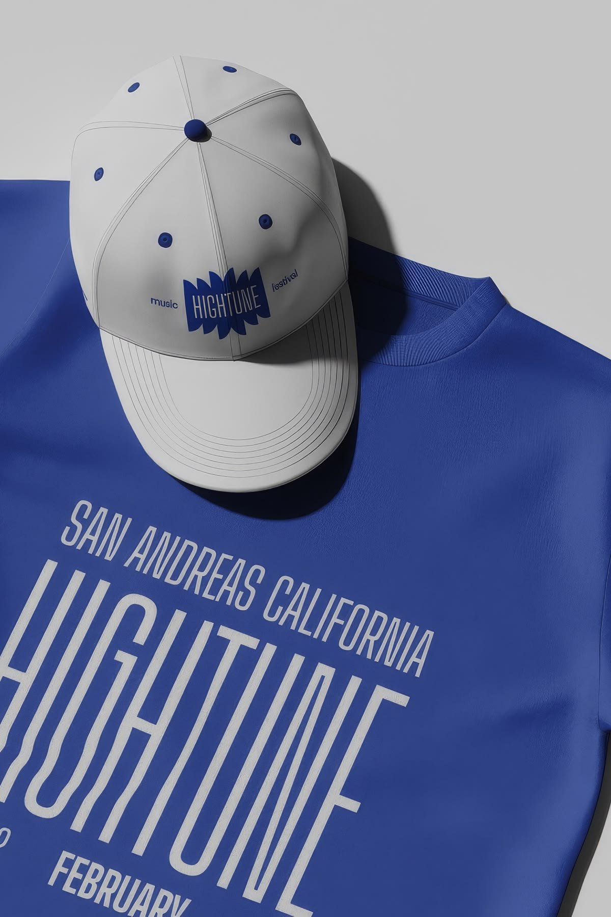 Marketing & Print Materials - Merchandise sample 1